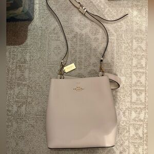 Coach Town Bag-shoulder and crossbody strap